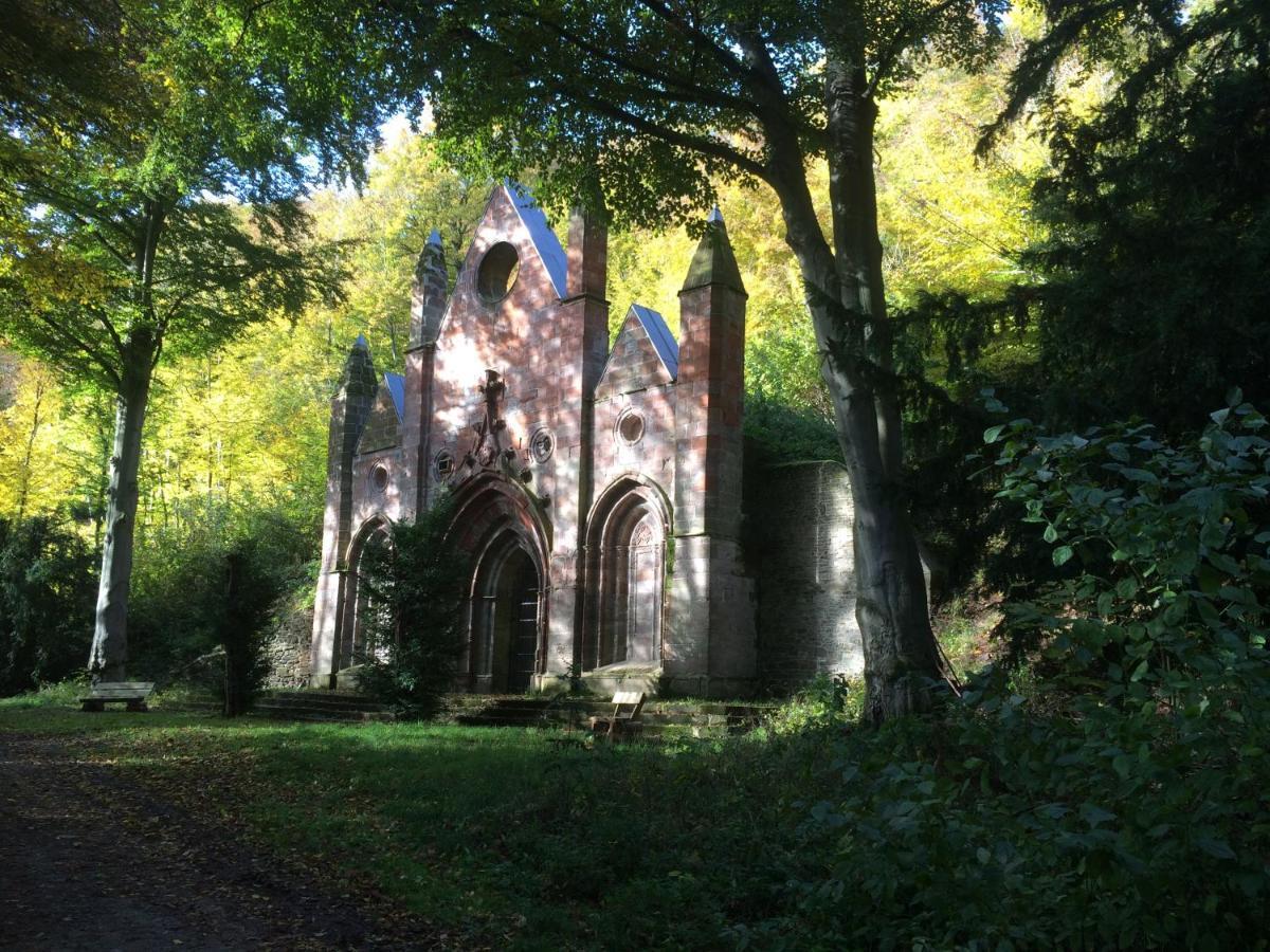 Alter Kornspeicher Ermsleben Exterior foto